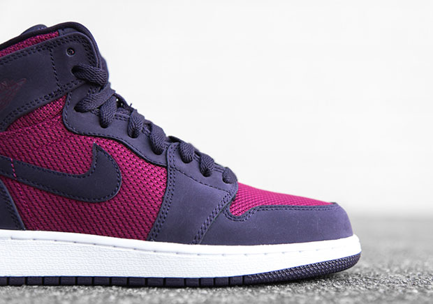 Zapatos Jordan Legacy 312 Low TD CD9056 006 Black Varsity Red Black True Berry Girls Release 03