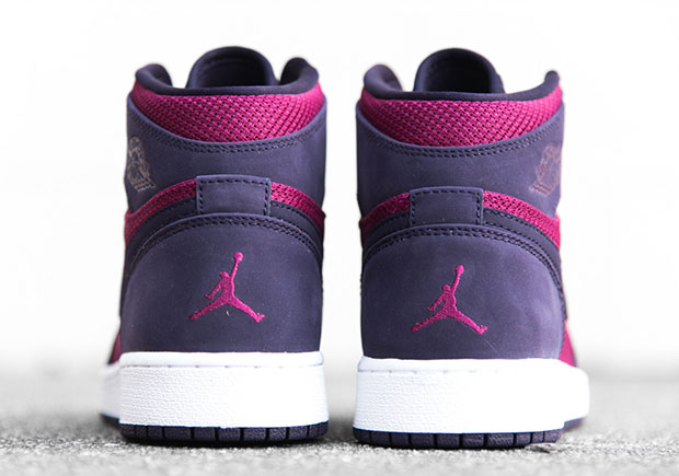 Zapatos Jordan Legacy 312 Low TD CD9056 006 Black Varsity Red Black True Berry Girls Release 05