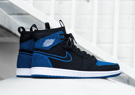 The Air Jordan 1 Ultra High “Royal” Is Now Available