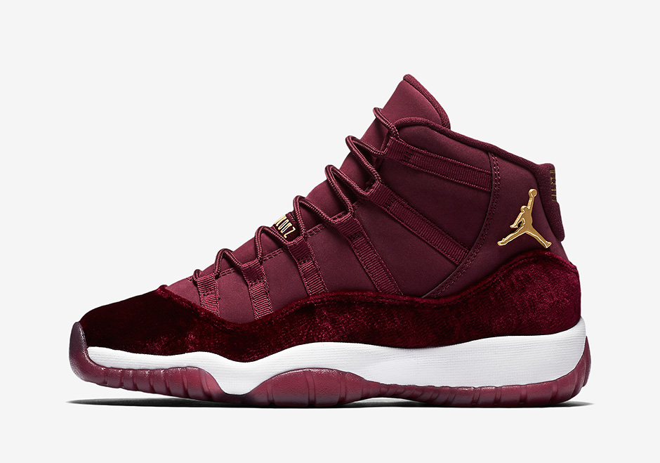 Velvet 11 Jordans - Where to buy 