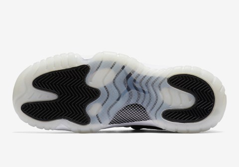 Air Jordan 11 Low Barons Size Guide | SneakerNews.com