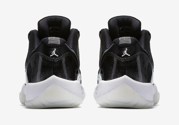 Air Jordan 11 Low Barons Size Guide | SneakerNews.com