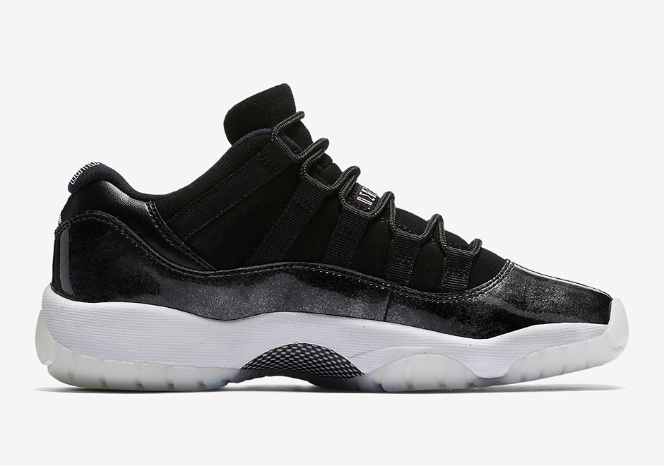 Air Jordan 11 Low Barons Size Guide | SneakerNews.com