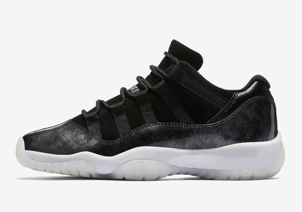 Air Jordan 11 Low Barons Size Guide | SneakerNews.com