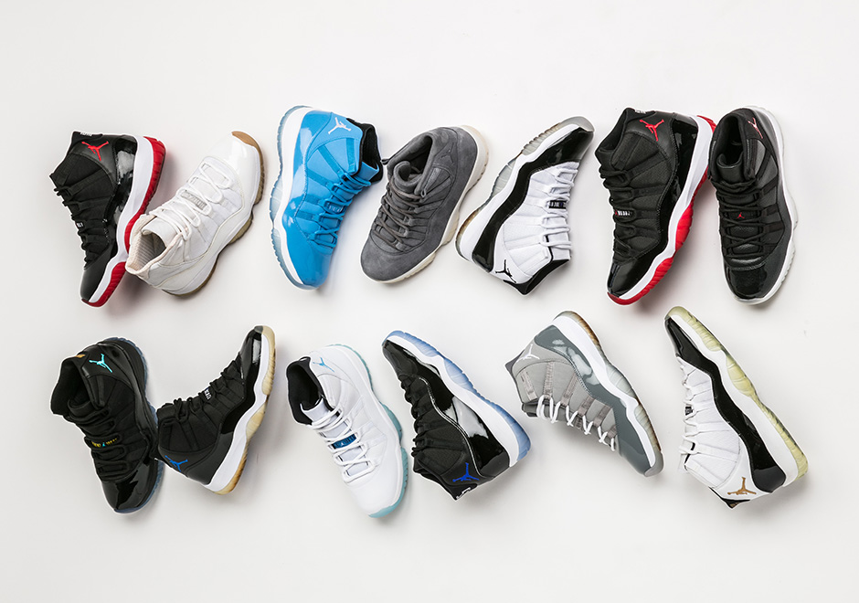 Air Jordan 11 - The Complete Guide | SneakerNews.com