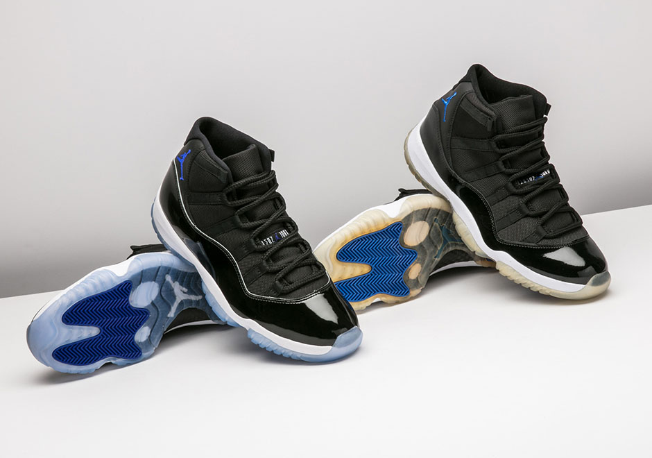 2016 air jordan 11 space jam