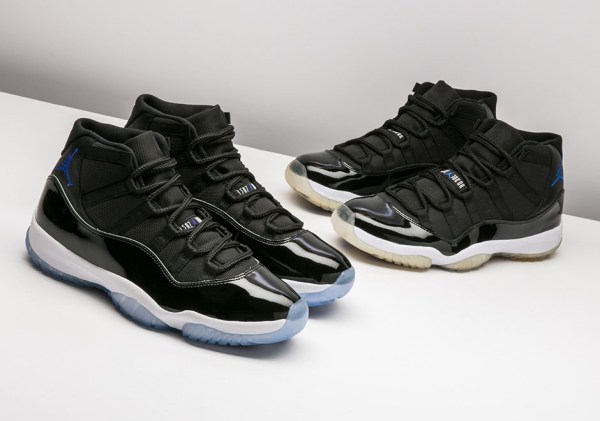 Space Jam 11 - 2009 vs. 2016 Comparison | SneakerNews.com