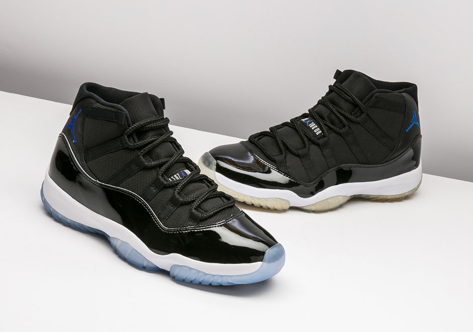 space jam 11s 2016