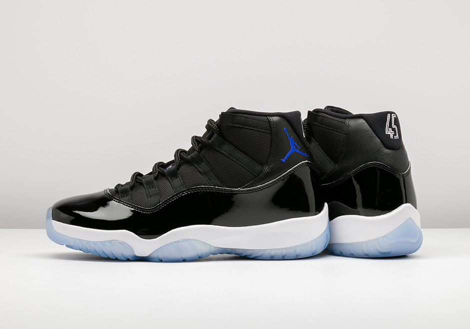 jordan space jams blue