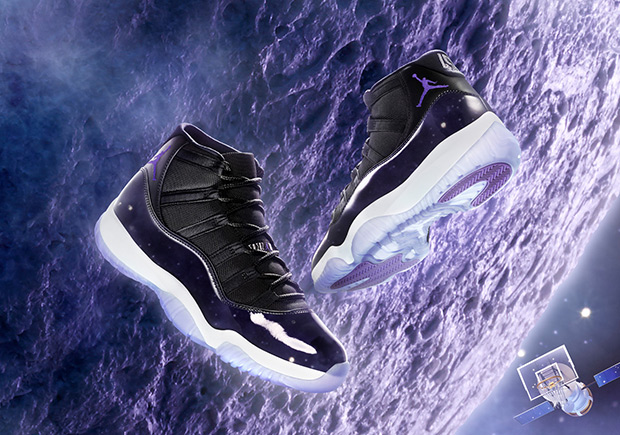 The Air Jordan 11 "Space Jam" Is Not A Limited Release