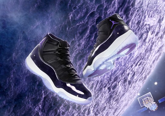The Air Jordan 11 “Space Jam” Is Not A Limited Release
