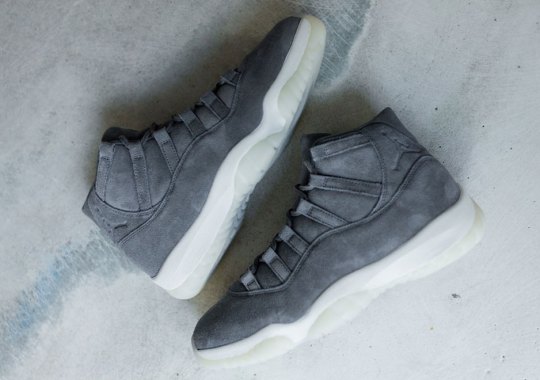 Where To Buy The Air Jordan 11 “Suede”