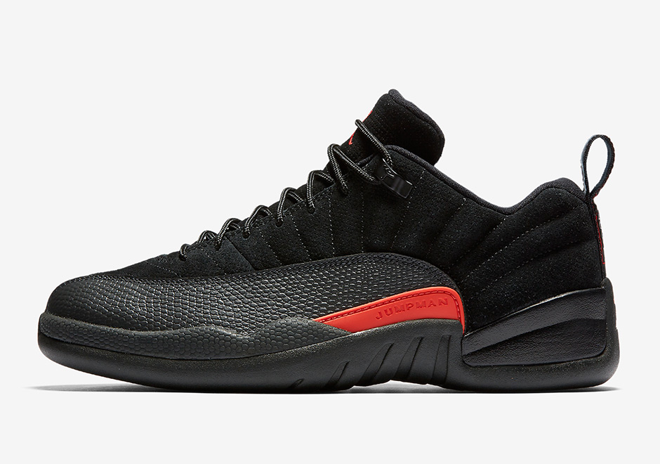 Air Jordan 12 Low Max Orange Release Date | SneakerNews.com