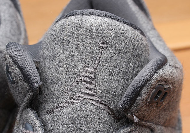 A Detailed Look At The Air Jordan 3 "Wool"