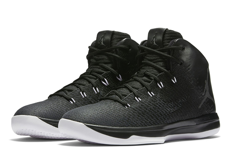 Air Jordan 31 Black Cat 5