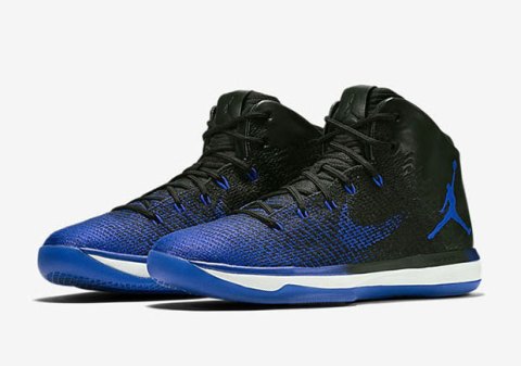 Jordan XXX1 (31) Royal 845037-006 2017 Release Date | SneakerNews.com