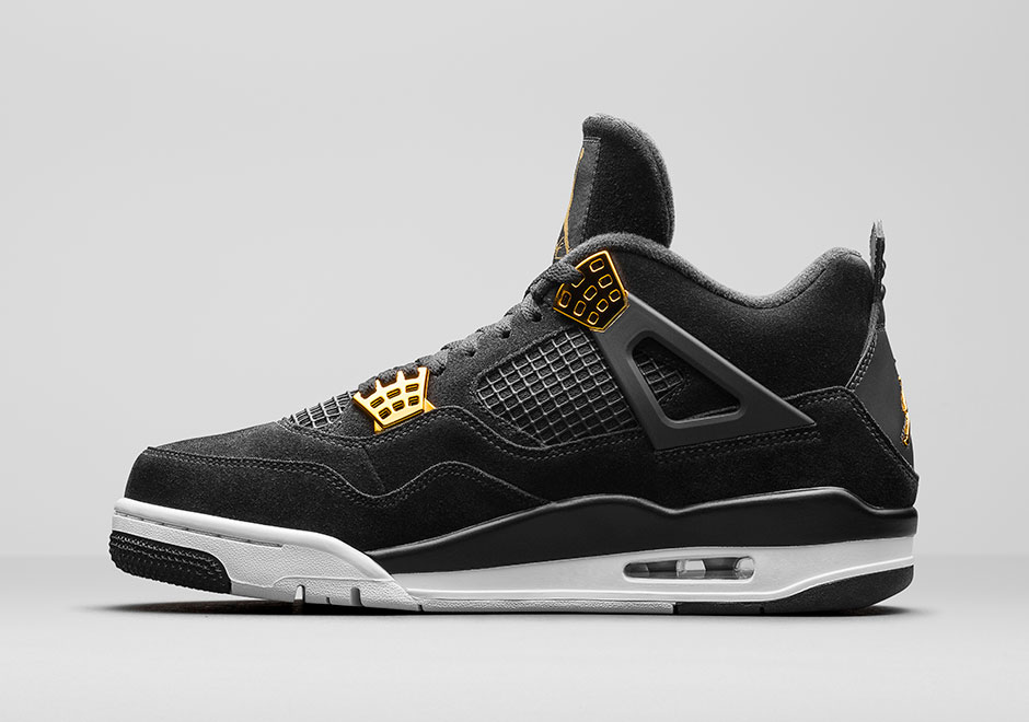 Air Jordan 4 Royalty Release Date 308497-032 | SneakerNews.com