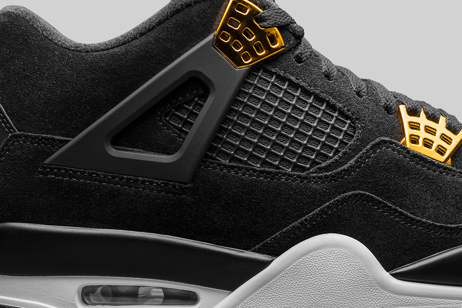 jordan retro 3 black gold