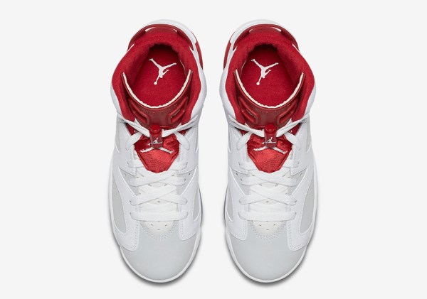 Air Jordan 6 Alternate GS Sizes Release Date Info | SneakerNews.com