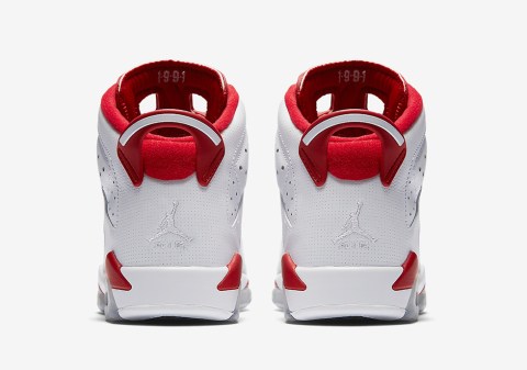 Air Jordan 6 Alternate GS Sizes Release Date Info | SneakerNews.com