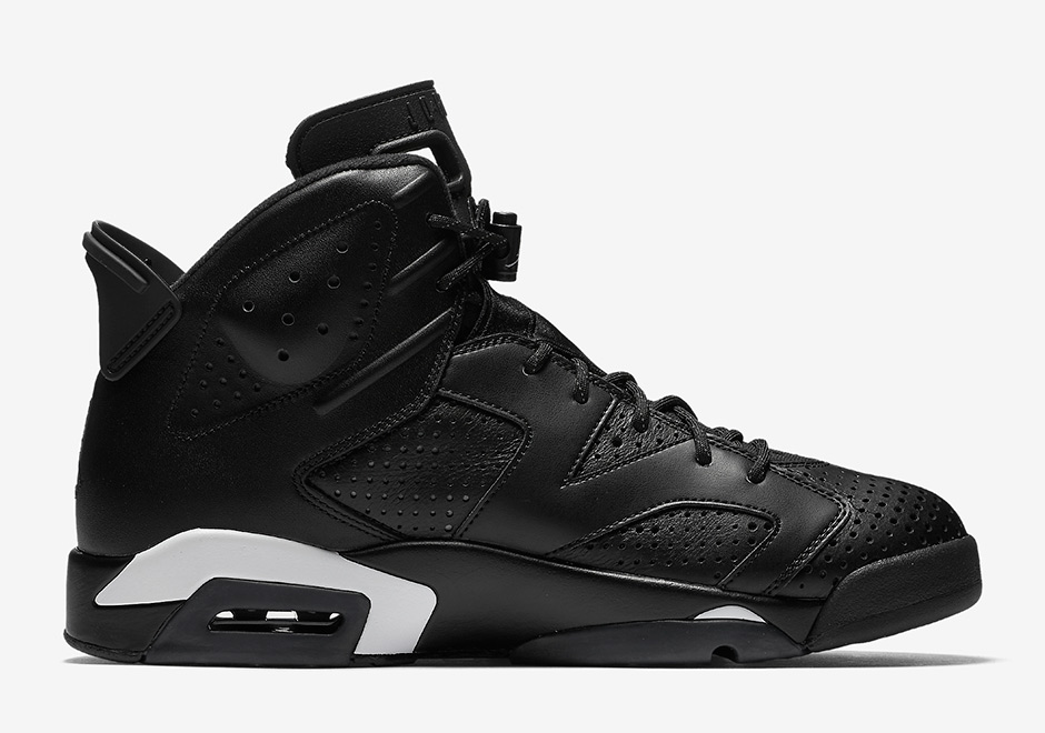 Air Jordan 6 Black Cat Release Date Info 3