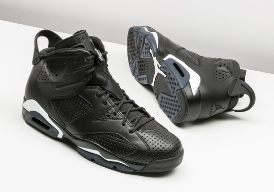 Complete Guide To The Air Jordan 6 “Black Cat” Release