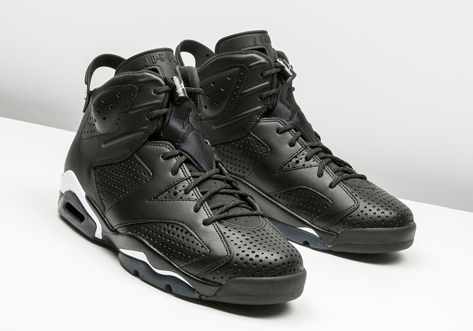 Where To Buy Air Jordan 6 Black Cat | SneakerNews.com