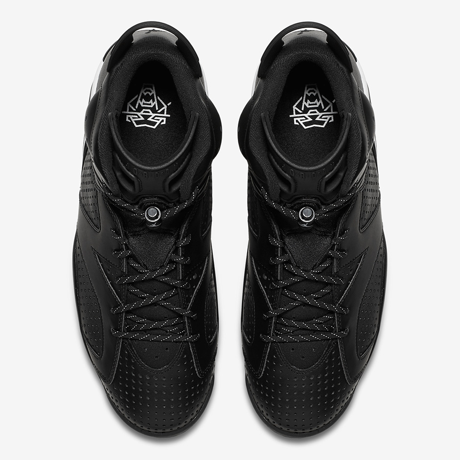 Air Jordan 6 Black Cat Release Date Info 6