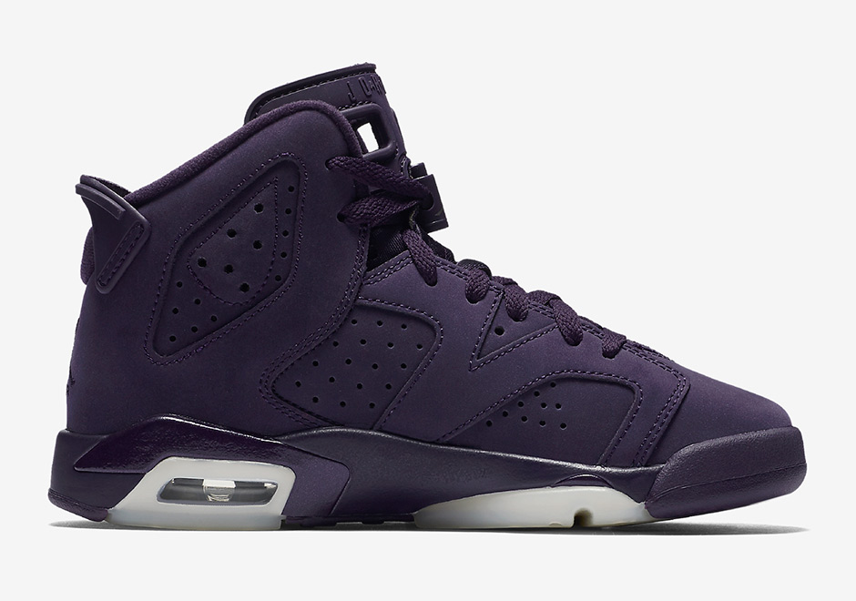 Jordan 6 Purple Dynasty Where To Buy 543390-509 | SneakerNews.com