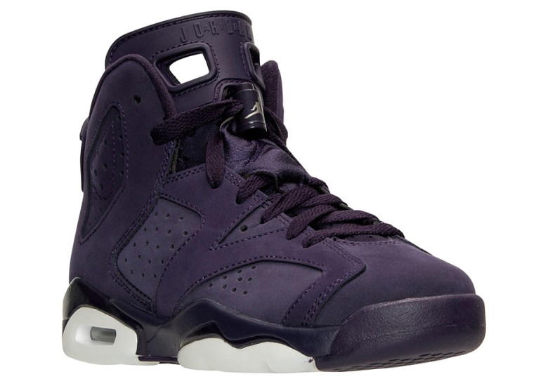 Air Jordan 6 “Purple Dynasty” Release Date