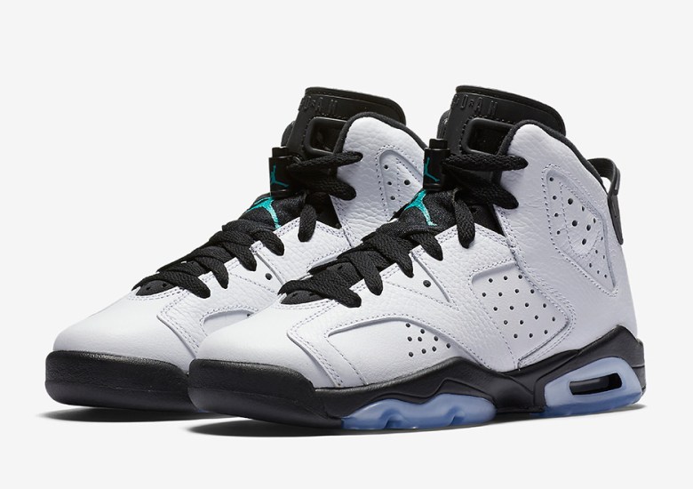 This Upcoming Air Jordan 6 Resembles The Famed atmos Colorway