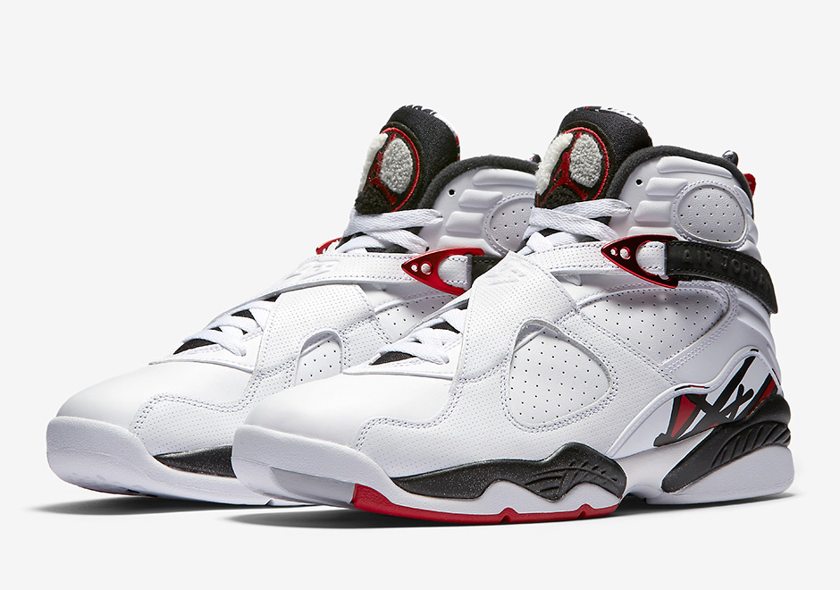 Air Jordan 8 Alternate 2017 Release 