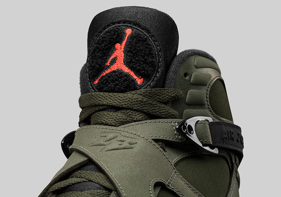 jordan 8 flight 4 premium