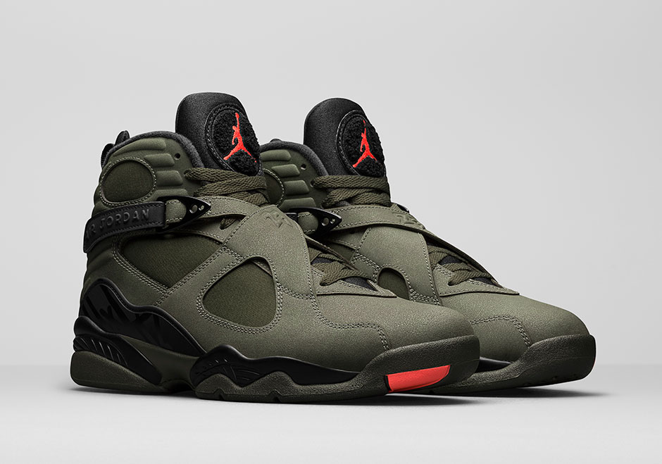 air jordan 8 undefeated