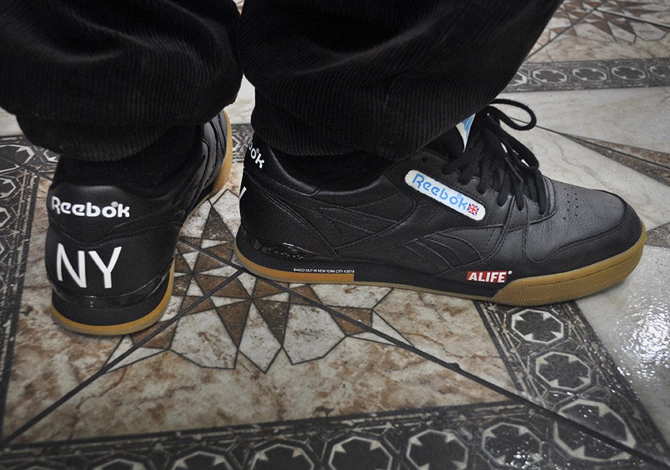 ALIFE Reebok Phase 1 Pro Release Date | SneakerNews.com