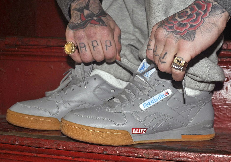 ALIFE Reebok Phase 1 Pro Release Date | SneakerNews.com