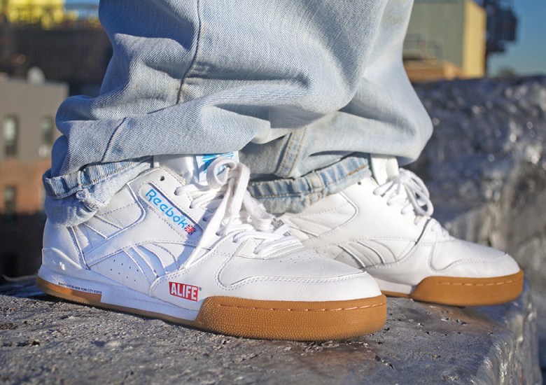 ALIFE And Reebok Dish Out Three Phase 1 Pro Colorways