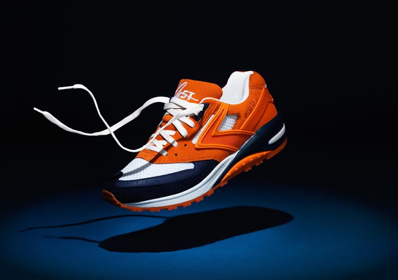 Anwar Carrots Collabs With Brooks For His Own Beast