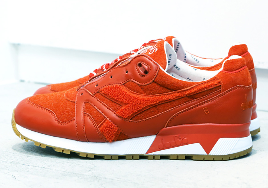 BEAMS Diadora N9000 Release Date | SneakerNews.com