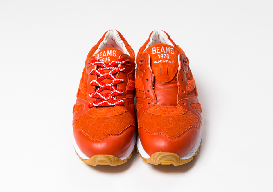 Beams Diadora N9000 Orange Release Date 04