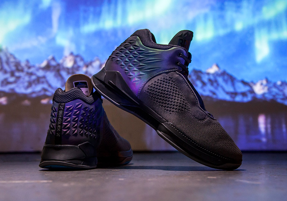 Brandblack Presents the "Northern Lights" J Crossover 2 With A Color-Shifting Upper