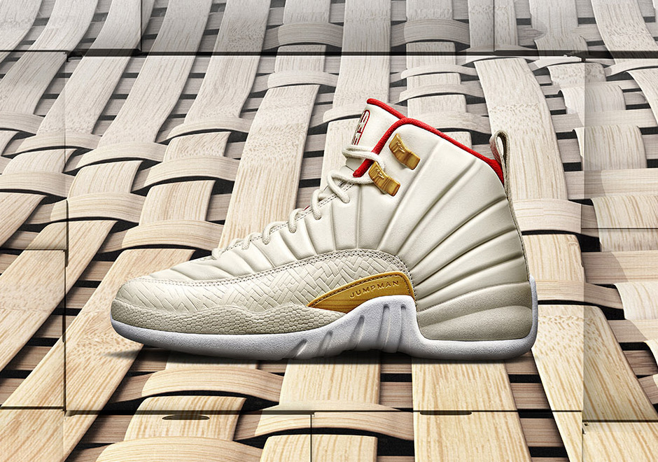 jordan 12 chinese new year footlocker 219