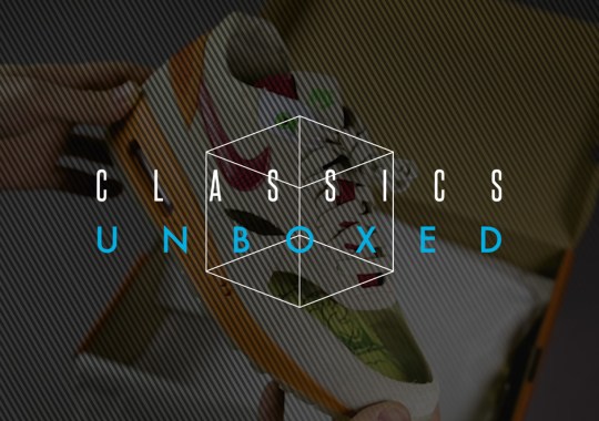 Classics Unboxed: See-Through Toeboxes With CLOT’s Crazy Nike Air Max 1