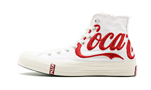Coca Cola Kith Converse Chuck Taylor Sg 1