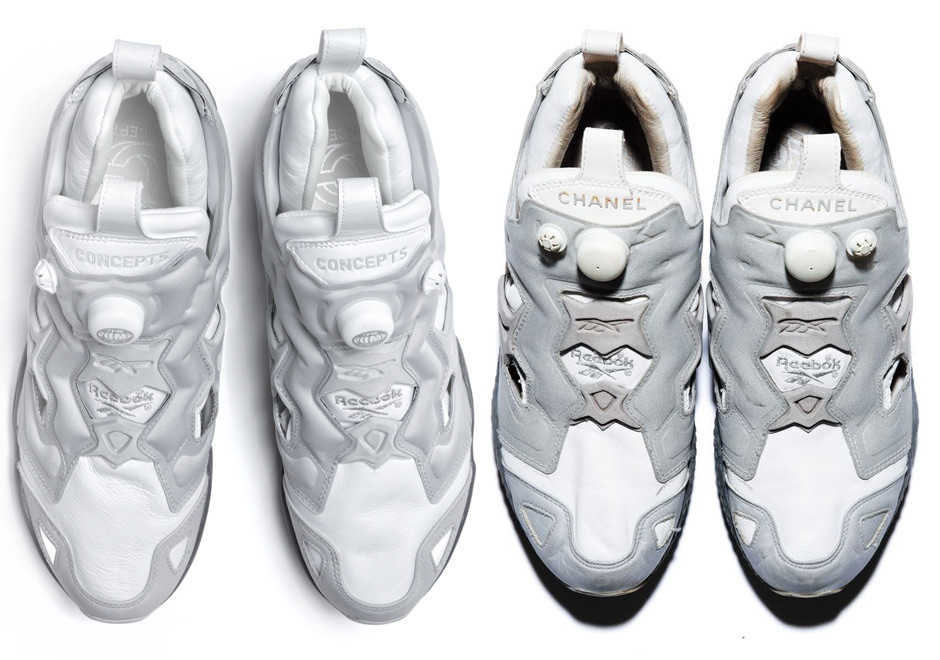 Concepts Reebok Instapump Fury CC 