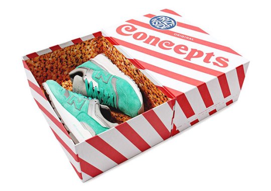 Concepts Just Restocked A Bunch Of Past Collaborations