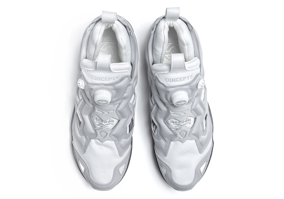Concepts Reebok Instapump Fury Cc Pack Release Date 03