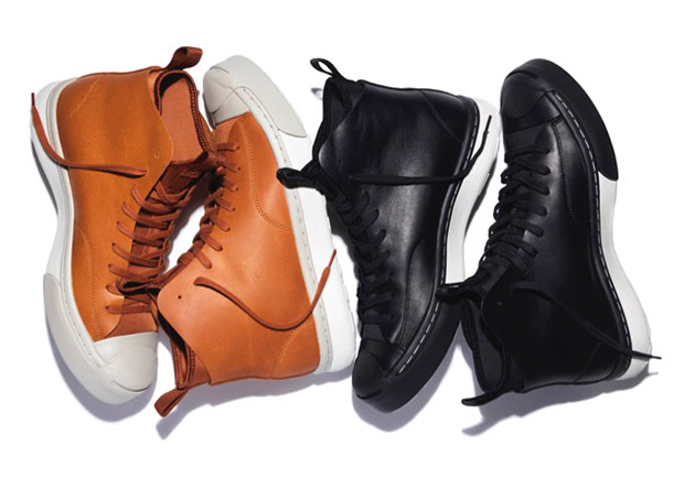 Even the Converse Jack Purcell Joins The Sneakerboot Family