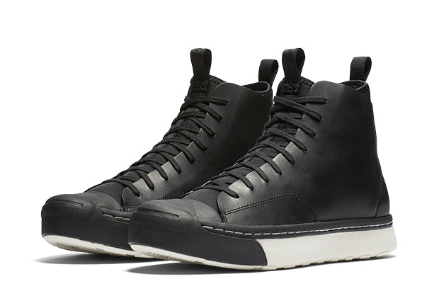 Converse Jack Purcell S Series Boot 4