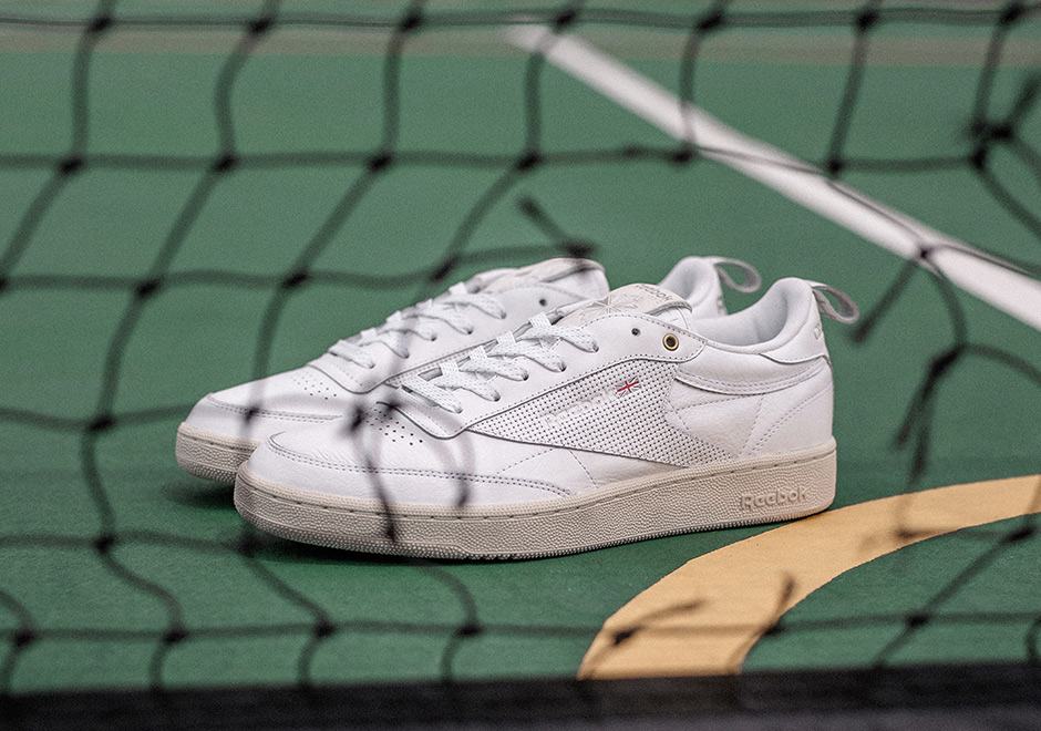 Crossover's Reebok Club C Collaboration Is Available Now